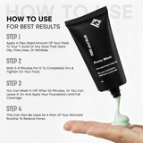 Primer Pore-phyll BLUR Face Mask