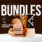 Bundle Deal (Blush box + Mask + Online class)